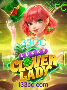 LuckyCloverLady